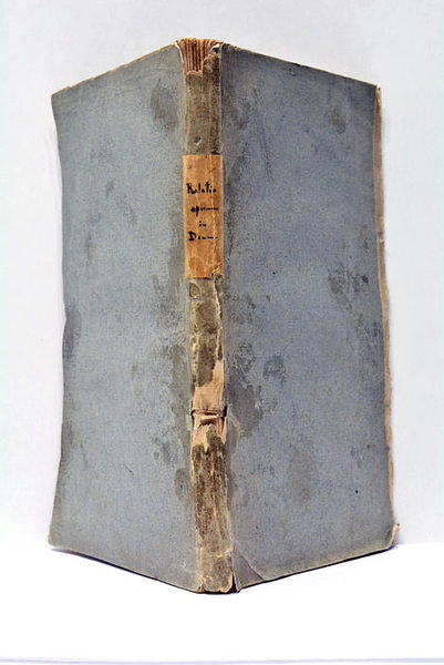 Vindiciae Dissertationis de Relatione Operum in Deum adversus larvatum auctores.