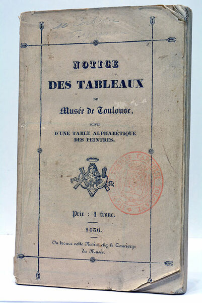 Catalogue Raisonné de la Galerie de Peinture du Musée de …