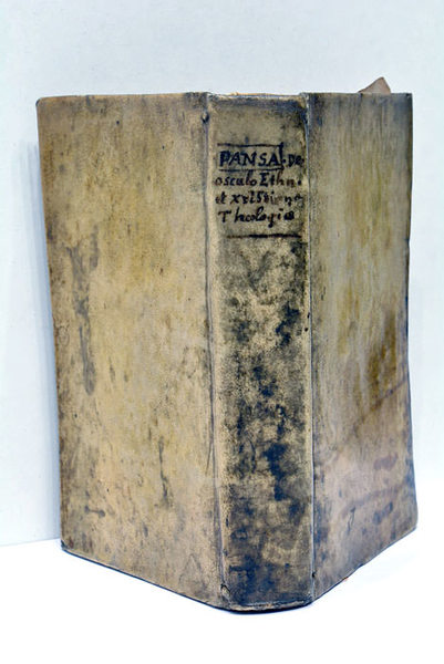 De Osculo seu consensu ethnicae et christianae philosophiae, tractatus. Unde …
