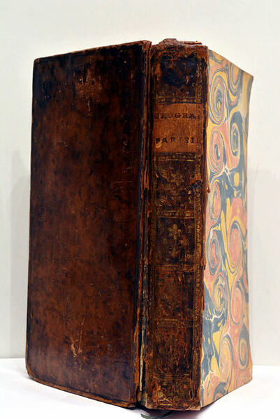 Géographie Parisienne, en forme de Dictionnaire, contenant l'Explication de Paris, …