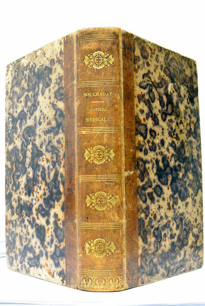 Eléments de Matière Médicale et de Pharmacie, contenant la description …