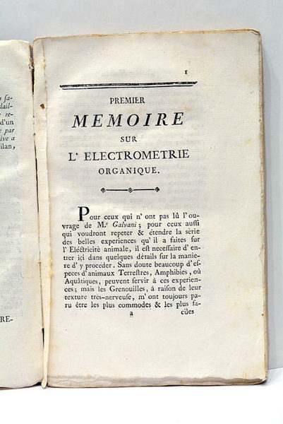 Résumé sur les Expériences d'Electrométrie Souterraine faites en Italie et …