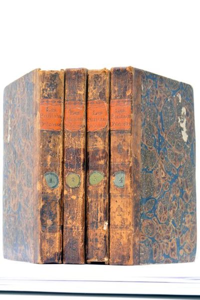 Les Puritains d'Ecosse, et le Nain Mystérieux, contes de mon …