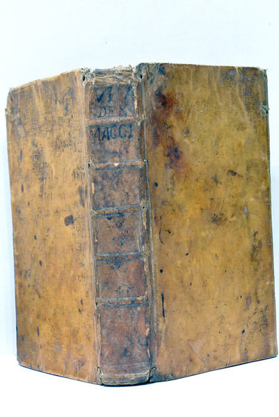 Vita di Carlo Maria Maggi, dedicata à Giansimone Enriquez de …