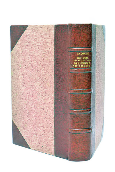 Histoire des Révolutions de l'Empire de Russie.