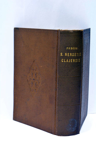 PRECES SANCTI NERSETIS CLAJENSIS ARMENIORUM PATRIARCHAE. Triginta Sex Linguis Editae.