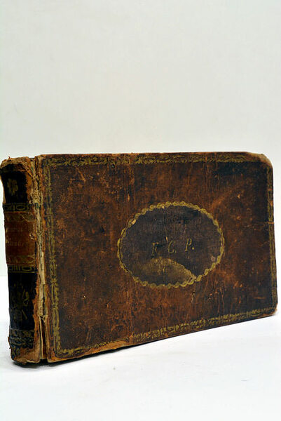 POUR mes Amis. C. F. P.