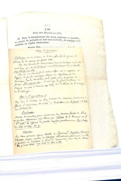 PROGRAMME DE LA SÉANCE PUBLIQUE du dimanche 10 avril 1831, …