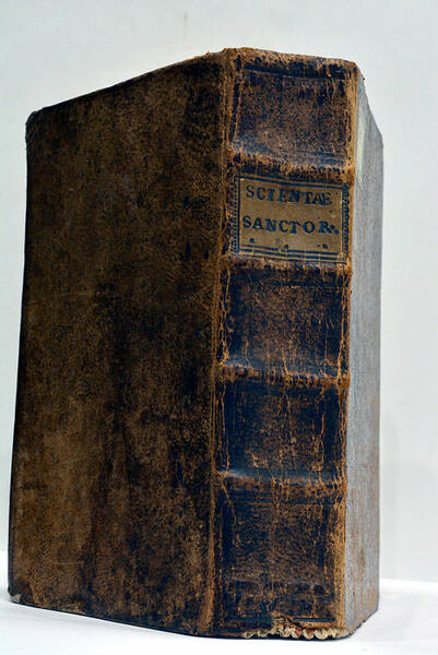 SCIENTIAE Sanctorum Compendium bona voluntas, tribus primis, iisque simplicissimis fidei …