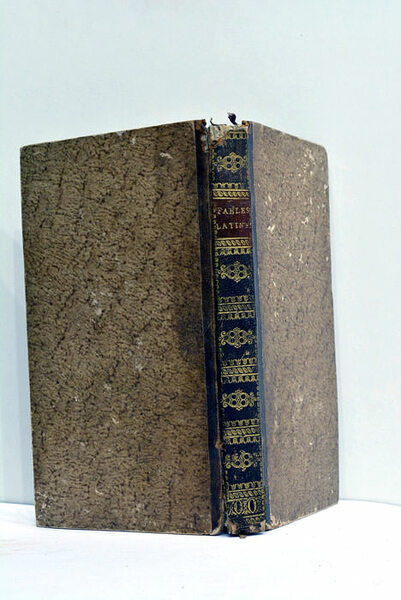 Fables et Descriptions d'Animaux en Latin élémentaire. A l'usage des …