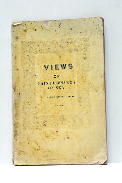 VIEWS of Saint Leonard's on Sea.