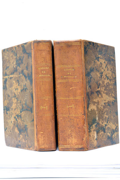 Histoire de Quatre Espagnols.