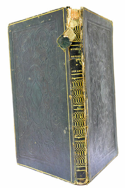 Le Muséum des Sciences et des Arts. Choix de Traités …