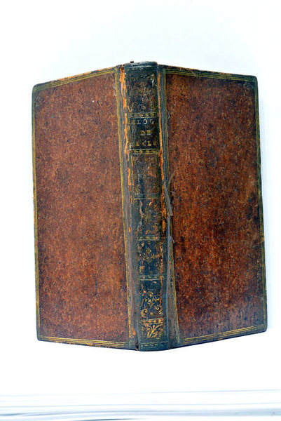 Eloge de Mr Leclerc, Chevalier Romain, Dessinateur, et Graveur ordinaire …