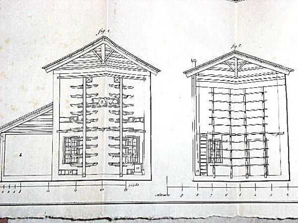 De l'Education des Vers à Soie, d'après la méthode du …