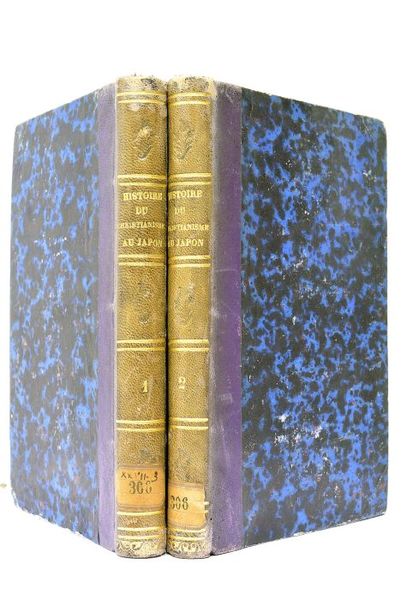 Histoire du Christianisme au Japon, où l'on voit les différentes …