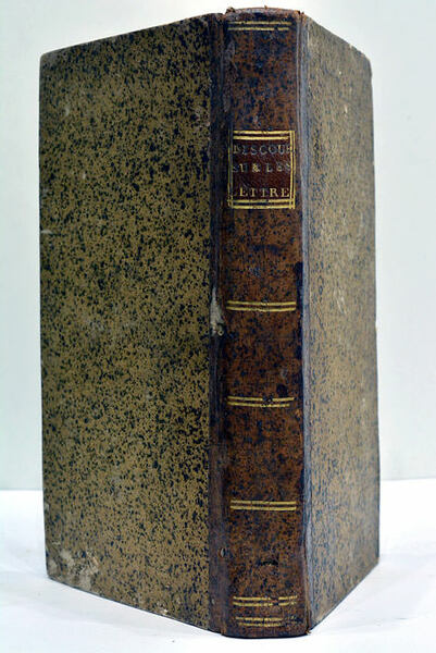 Discours sur les Lettres et sur les Arts.