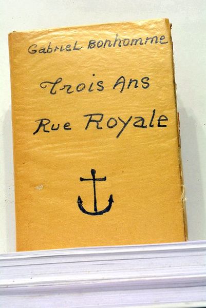 Trois Ans rue Royale. Moeurs Ministérielles 1901-1904.