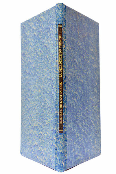 Les Causes de la Décadence du Théâtre, et les Moyens …