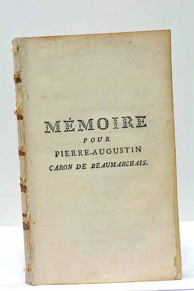 Mémoire à consulter, et Consultation.