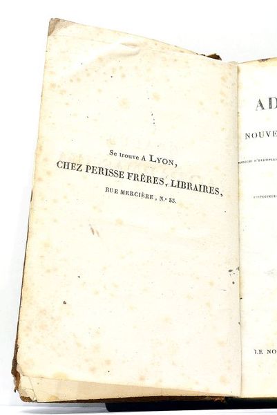 Gradus ad Parnassum, ou nouveau dictionnaire latin-français, enrichi d'exemples et …