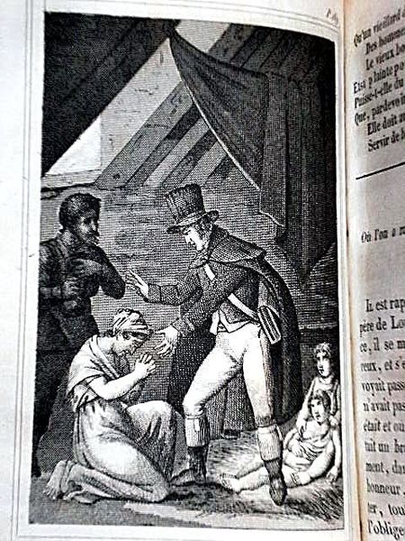 Le Mentor des Enfans et des Adolescens, ou maximes, traits …