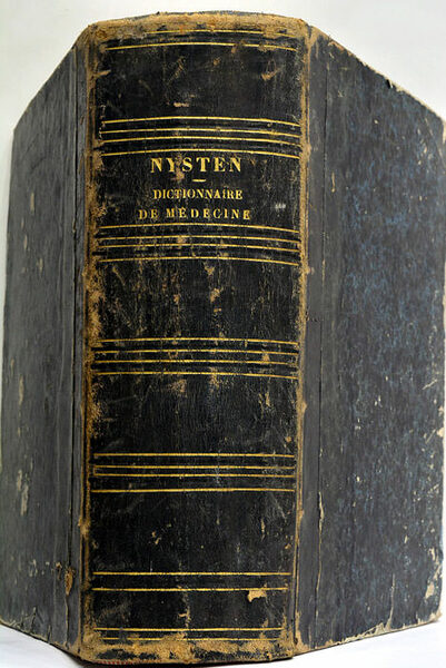Dictionnaire de Médecine, de Chirurgie, de Pharmacie, des Sciences accessoires …