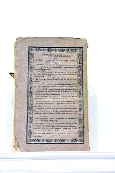 Vie de Saint Vincent de Paul, (avec un fac simile). …