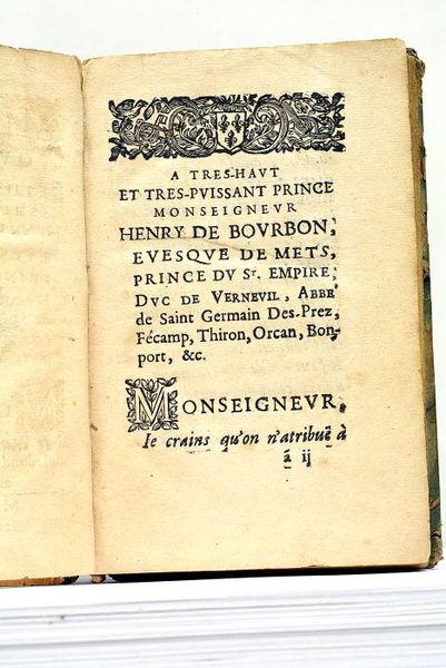 Nouvelle Allégorique ou Histoire des derniers Troubles arrivez au Royaume …