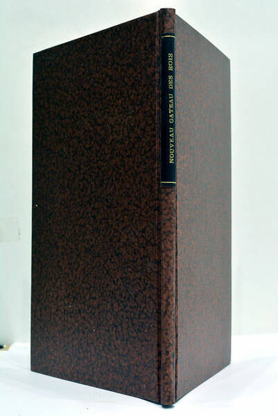 NOUVEAU GATEAU DES ROIS (Le), ou le roi de la …