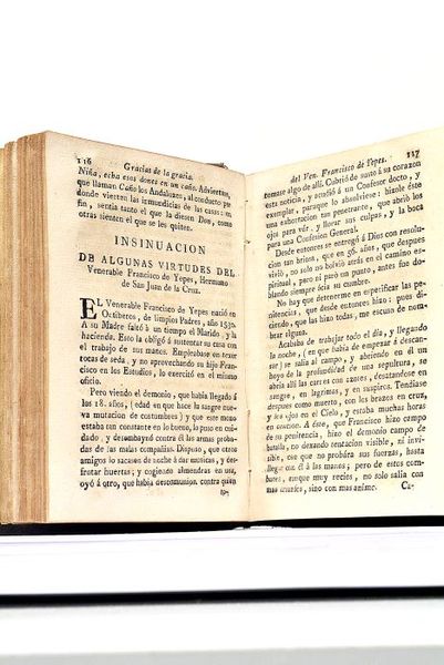 Gracias de la Gracia, saladas agudezas de los Santos, insinuacion …