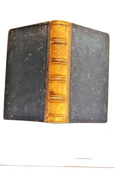 La Tentation de Saint-Antoine. Édition Définitive.