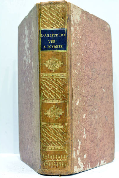 L'Angleterre vue à Londres et dans ses Provinces pendant un …