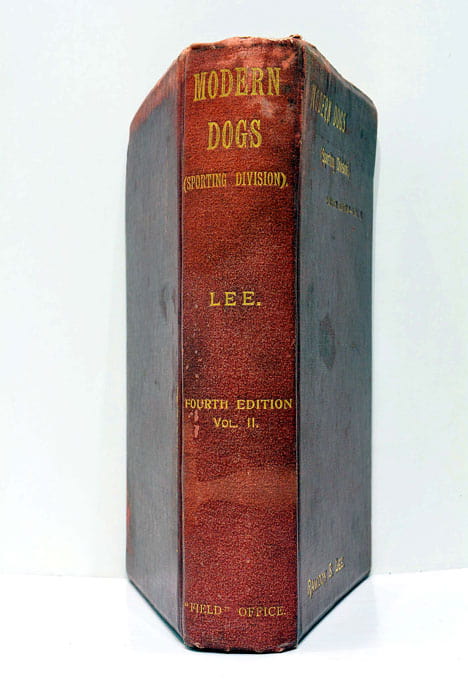 A history and description of the modern dogs of Grait …