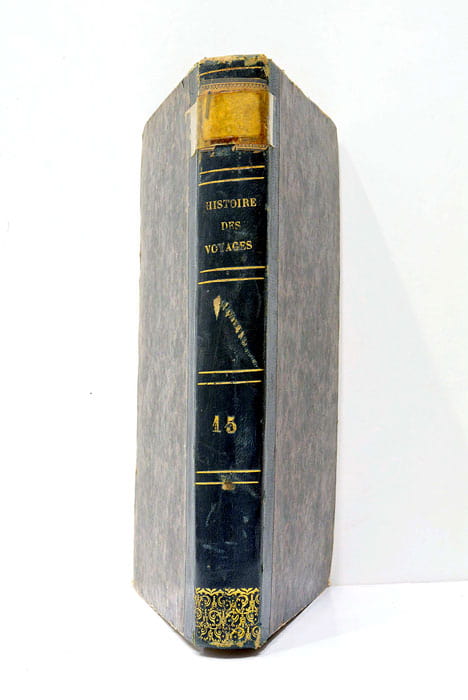Abrégé de l'histoire des voyages. Tome XV.