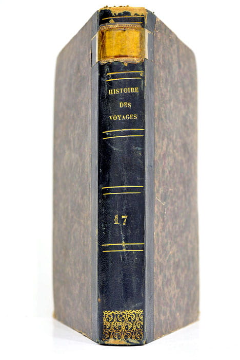 Abrégé de l'histoire générale des voyages.