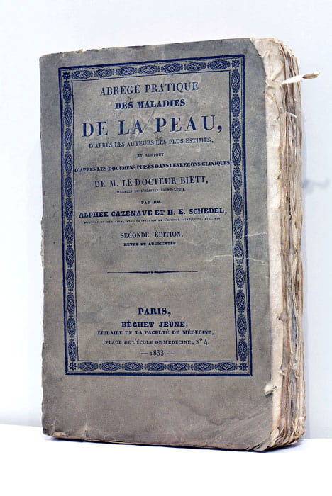 Abrégé Pratique des Maladies de la Peau, d'après les auteurs …