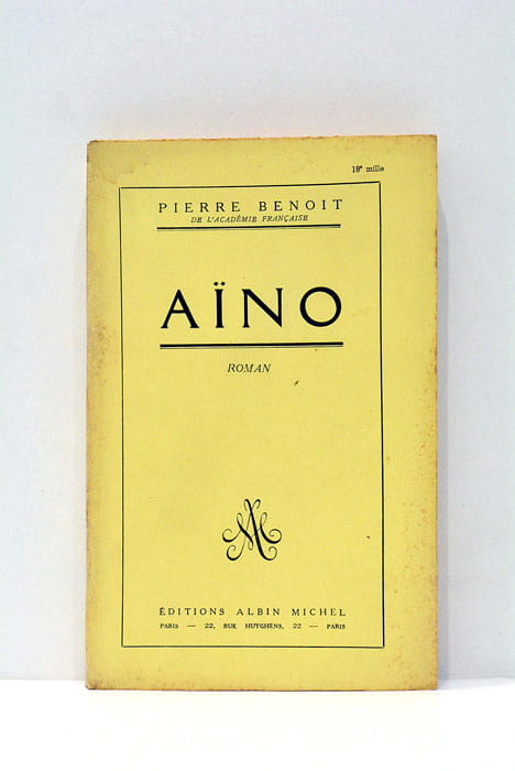 Aïno.