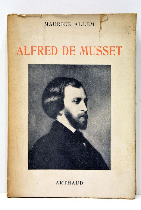Alfred de Musset.