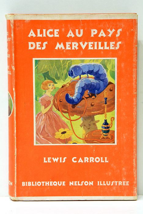 Alice au Pays des Merveilles et De l'autre côté du …