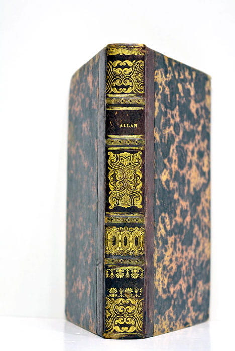 Allan le jeune déporté a Botany-Bay.