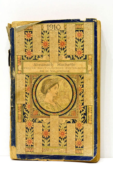 ALMANACH HACHETTE. Petite encyclopédie populaire de la Vie pratique.