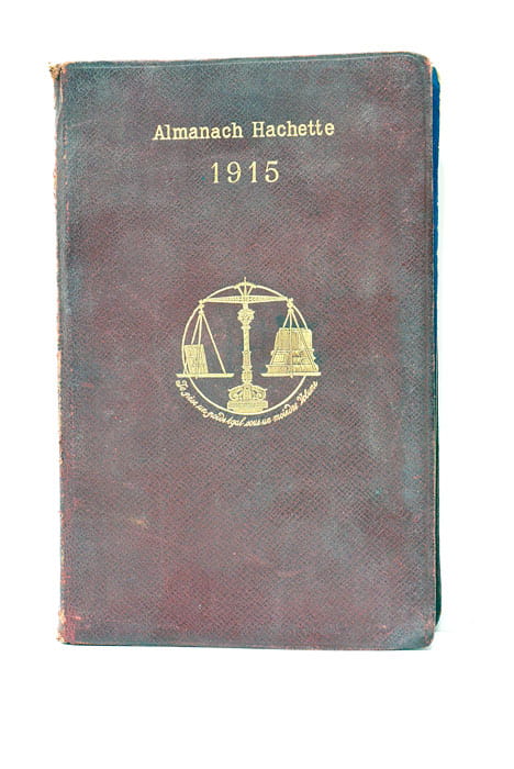 ALMANACH HACHETTE petite encyclopédie populaire de la Vie pratique.