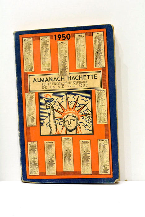 ALMANACH HACHETTE. Petite encyclopédie populaire de la Vie Pratique.