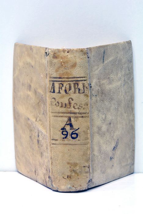 Aphorismi Confessariorum ex Doctorum sententiis collecti.