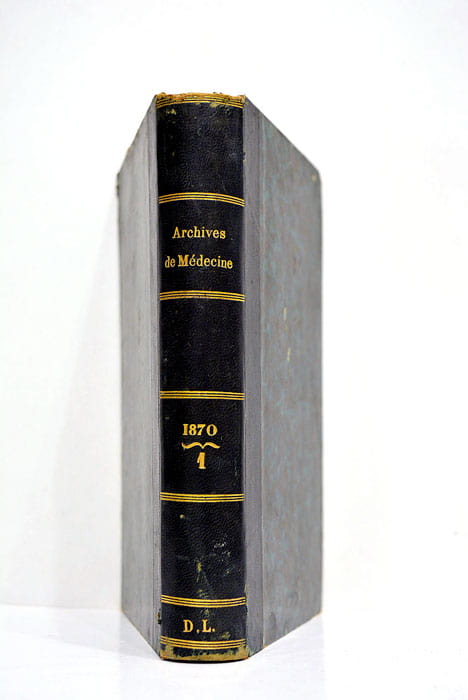 Archives générales de médecine.