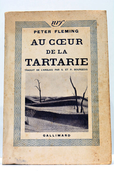 Au cœur de la Tartarie.