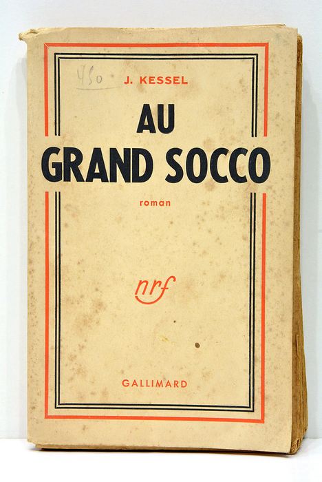 Au Grand Socco.