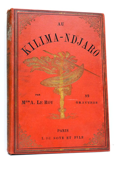 Au Kilima-Ndjaro.