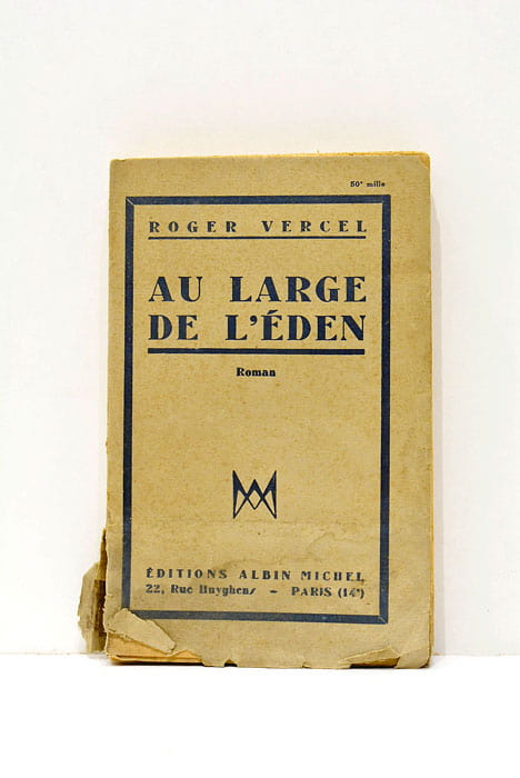 Au large de l'Éden.